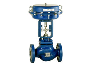 Fluid Control Valve