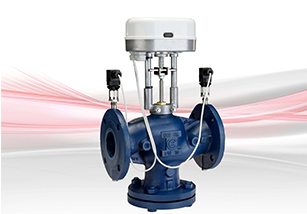 Crane Fluid Control System Valve