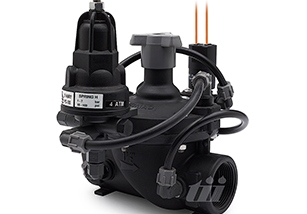 Bermad Flow Control Valve