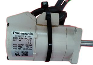 Panasonic-Servo-Motor-MSMA5AZA1A