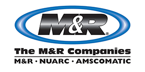 M&R Printing Machine