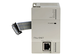 FX3U Ethernet Module